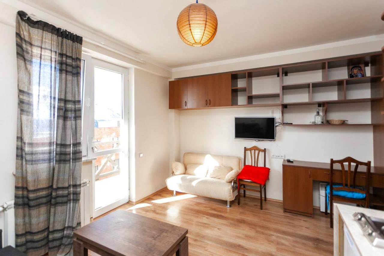 Wehost Cozy And Comfortable Studio Gudauri Esterno foto