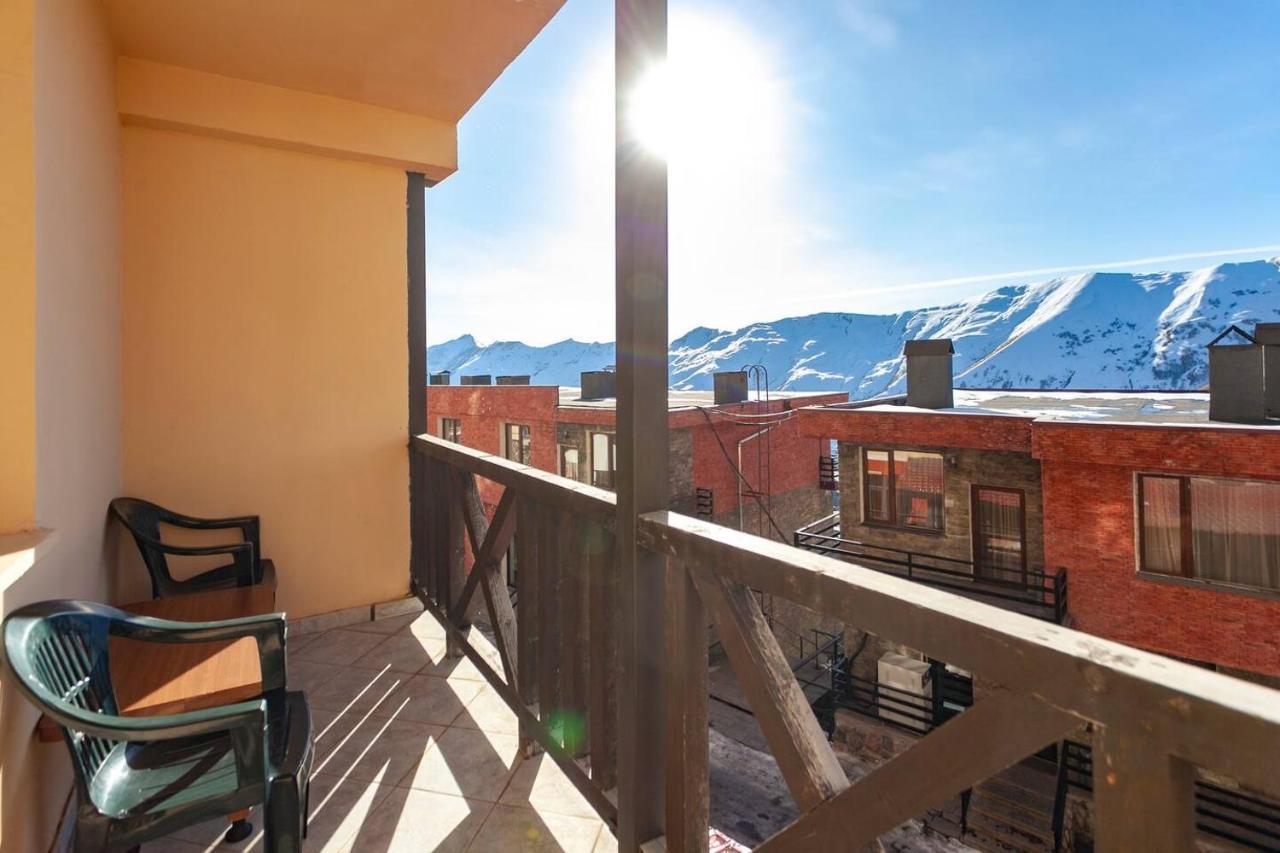 Wehost Cozy And Comfortable Studio Gudauri Esterno foto